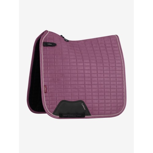 LeMieux SS26 Suede Dressage Saddle Pad