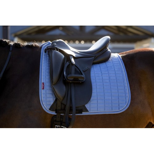 LeMieux SS26 Suede Dressage Saddle Pad