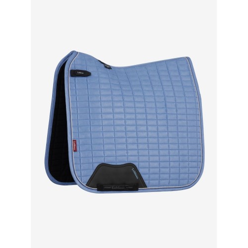 LeMieux SS26 Suede Dressage Saddle Pad
