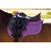 LeMieux SS26 Suede Half Pad Mallow
