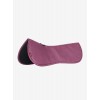 LeMieux SS26 Suede Half Pad Mallow