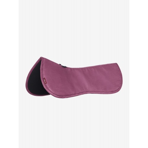 LeMieux SS26 Suede Half Pad Mallow