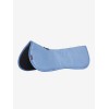 LeMieux SS26 Suede Half Pad Powder Blue