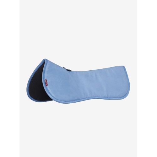 LeMieux SS26 Suede Half Pad Powder Blue