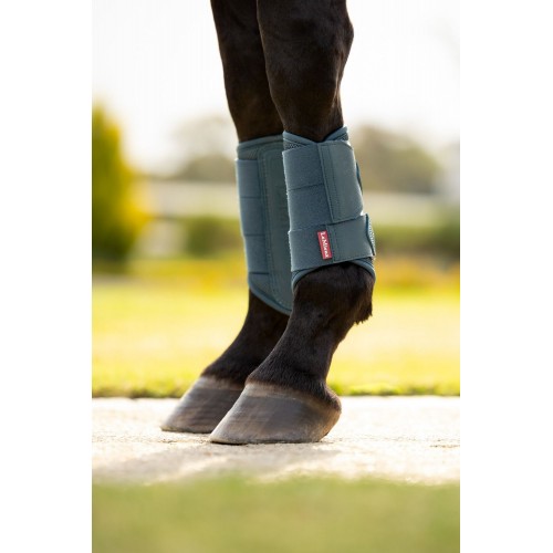 LeMieux SS26 Arika Mesh Brushing Boots