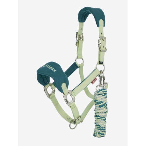 LeMieux SS26 Vogue Headcollar & Leadrope