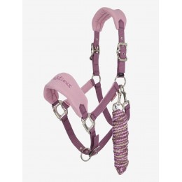 LeMieux SS26 Vogue Headворотник & Leadrope