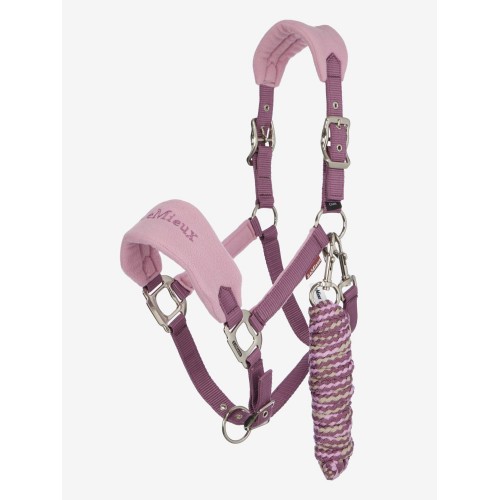 LeMieux SS26 Vogue Headcollar & Leadrope