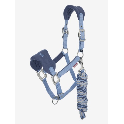 LeMieux SS26 Vogue Headcollar & Leadrope