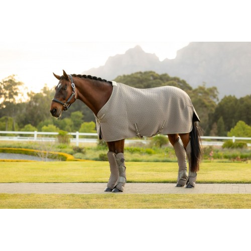 LeMieux SS26 Kudos 3D Mesh Travel Rug