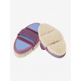 LeMieux SS26 Flexi Goat Hair Body щётка