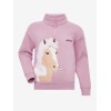 LeMieux SS26 Mini Quinn Quarter Zip Sweat