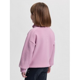 LeMieux SS26 Mini Quinn Quarter молнией Sweat