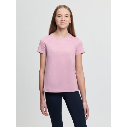 LeMieux SS26 Young Rider Sports T-Shirt