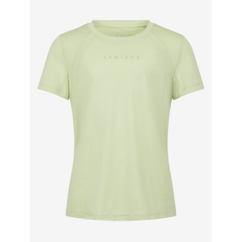 LeMieux SS26 Young Rider Sports T-Shirt