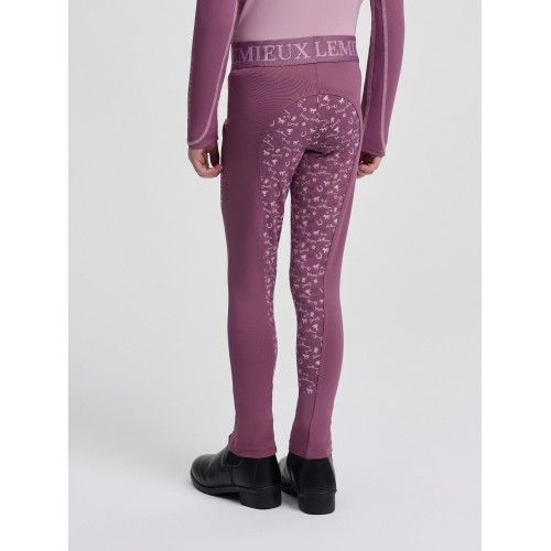 LeMieux SS26 Mini Riding Tights