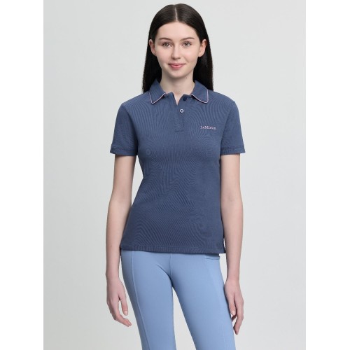 LeMieux SS26 Young Rider Polo Shirt