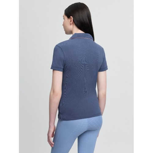 LeMieux SS26 Young Rider Polo Shirt