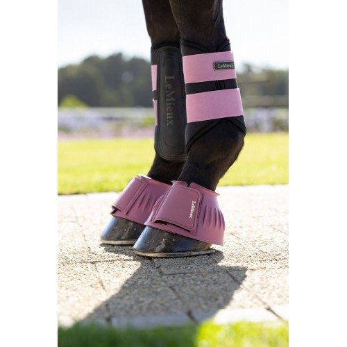 LeMieux SS26 Rubber Bell Boots