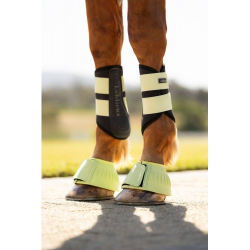 LeMieux SS26 Rubber Bell Boots