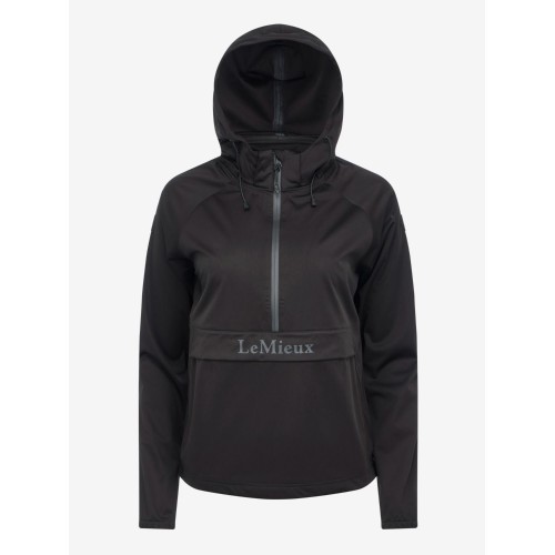 LeMieux SS26 Perri Half Zip Waterproof Jacket