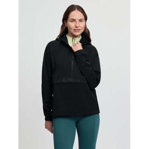 LeMieux SS26 Perri Half Zip Waterproof Jacket