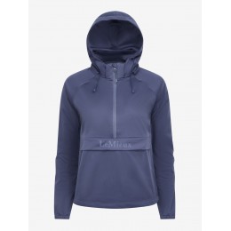LeMieux SS26 Perri с короткой молнией водонепроницаемая куртка