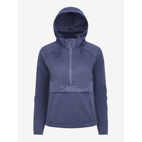 LeMieux SS26 Perri Half Zip Waterproof Jacket