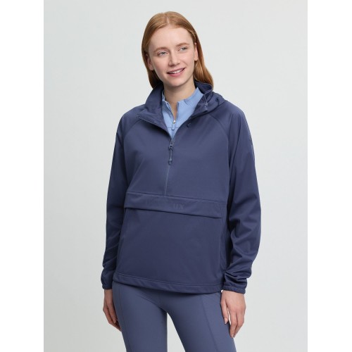 LeMieux SS26 Perri Half Zip Waterproof Jacket