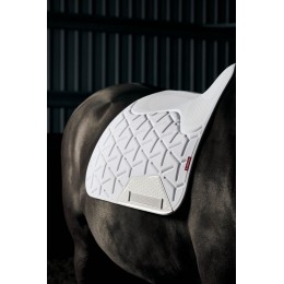 LeMieux CORE ProForm Moulded выездковый вальтрап белый
