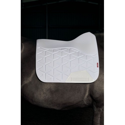 LeMieux CORE ProForm Moulded Dressage Pad White