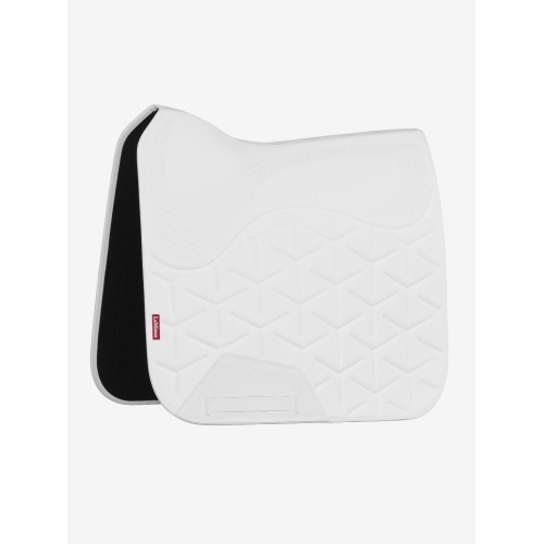 LeMieux CORE ProForm Moulded Dressage Pad White
