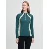 LeMieux SS26 Philippa Mesh Base Layer Long Sleeve