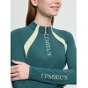 LeMieux SS26 Philippa Mesh Base Layer Long Sleeve