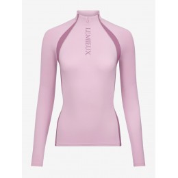 LeMieux SS26 Philippa из сетки Base Layer с длинным рукавом