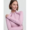 LeMieux SS26 Philippa Mesh Base Layer Long Sleeve