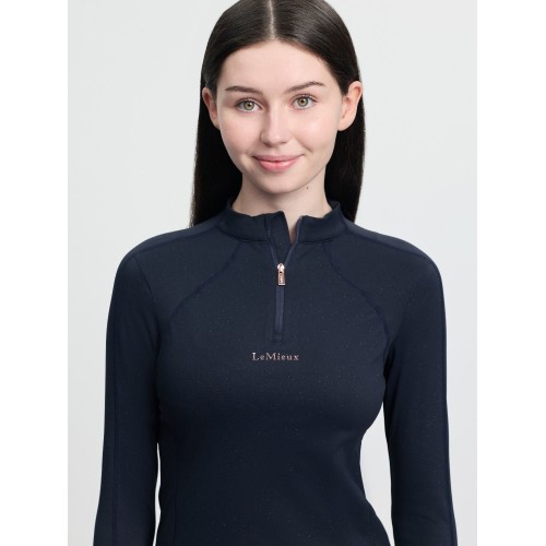 LeMieux SS26 Young Rider Sparkle Base Layer
