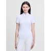 LeMieux SS26 Young Rider Brilliance Livvy Short Sleeve Show Shirt