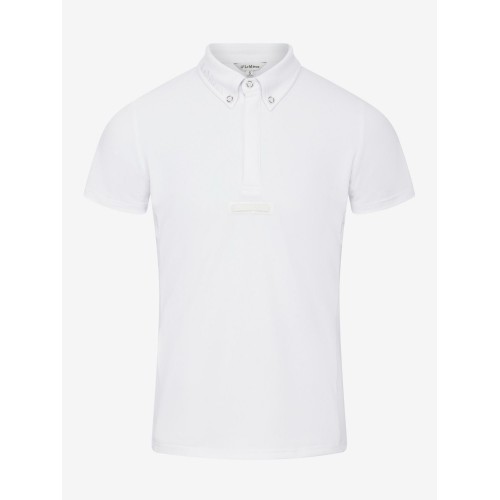 LeMieux CORE Men's Short Sleeve Competition Shirt