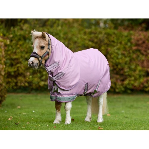 LeMieux SS26 Arika Ripstop 50 g Turnout Rug Fondant