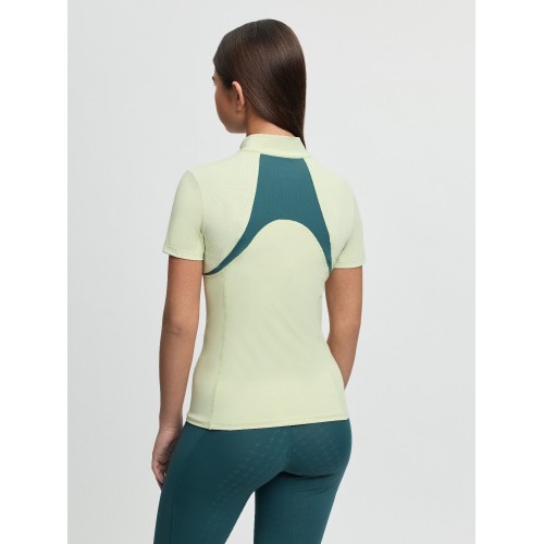 LeMieux SS26 Young Rider Mia Mesh Base Layer