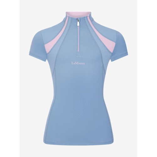 LeMieux SS26 Young Rider Mia Mesh Base Layer