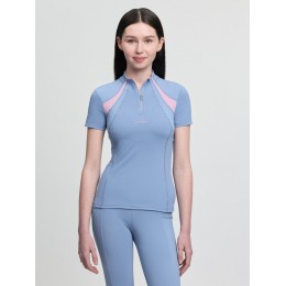 LeMieux SS26 Young Rider Mia из сетки Base Layer