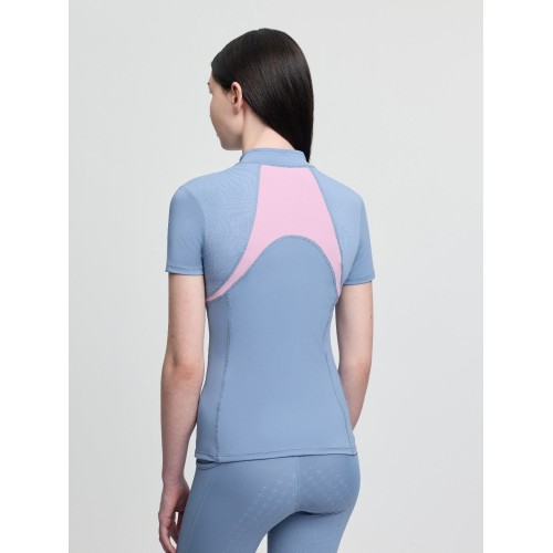 LeMieux SS26 Young Rider Mia Mesh Base Layer