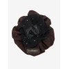LeMieux CORE Scrunchie with Crystal Hair Net