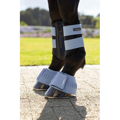 LeMieux SS26 Rubber Bell Boots