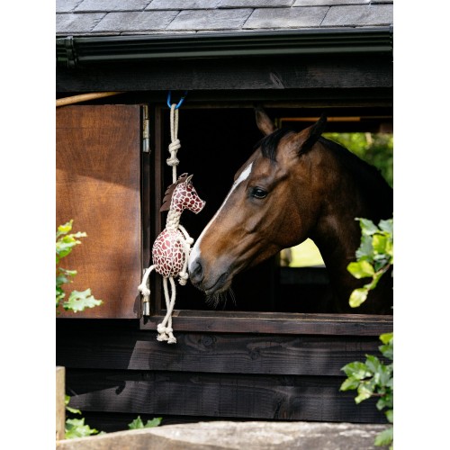 LeMieux Horse Toy Giraffe