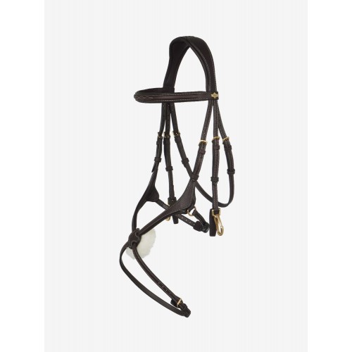 LeMieux SS26 Kudos Grackle Work Bridle
