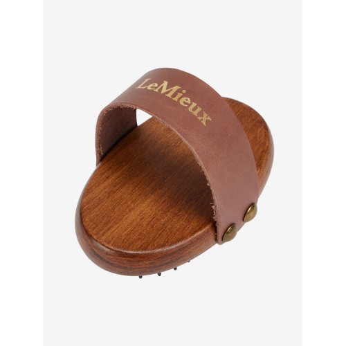 LeMieux SS26 Artisan Massage Brush