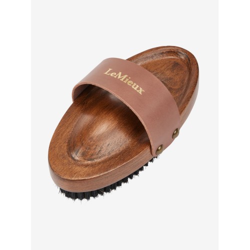 LeMieux SS26 Artisan Mixed Bristle Brush